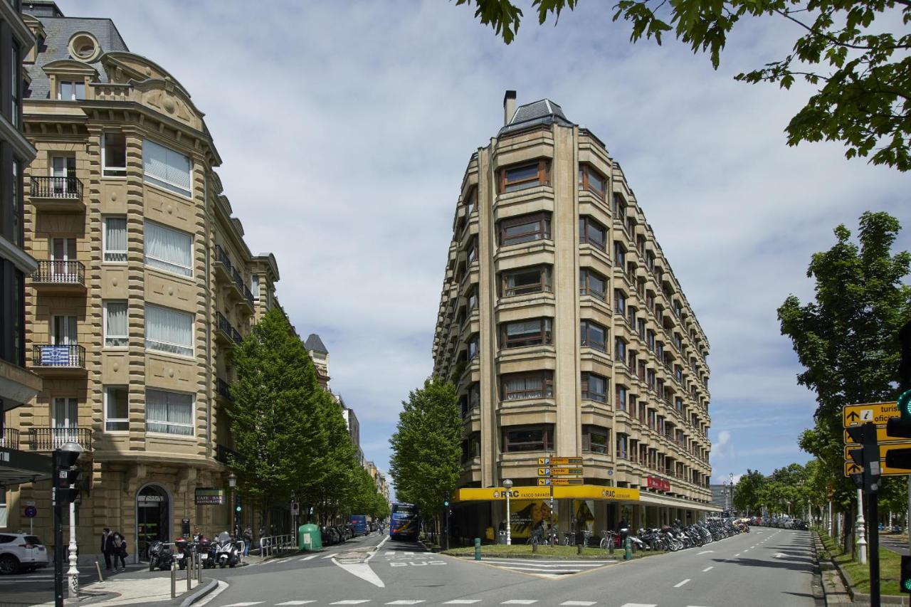 Opari - Basque Stay サン・セバスティアン エクステリア 写真
